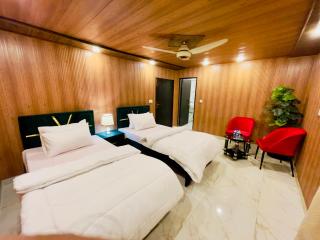 Hotel Five Rivers - Airport Road - 2