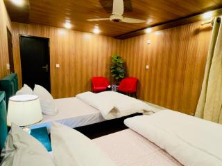 Hotel Five Rivers - Airport Road - 1