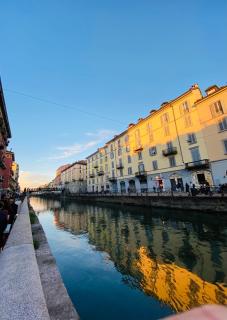 New chic apartment in Navigli - 8