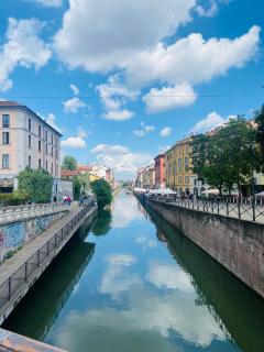 New chic apartment in Navigli - 9