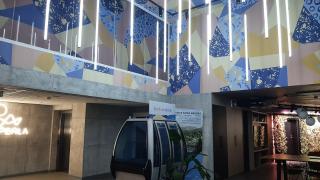 Czarna Góra- Biała Perła z mini aneksem - 403 - 1