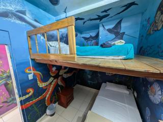 Lienzo Hostel and Mural Art Museum - 6