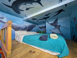 Lienzo Hostel and Mural Art Museum - 5