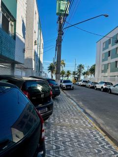 Kitnet pé na areia praia Tupi - 8