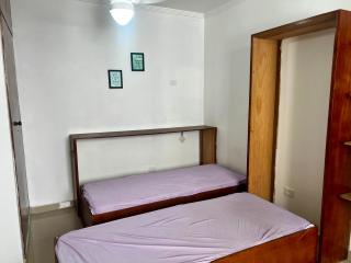 Kitnet pé na areia praia Tupi - 2