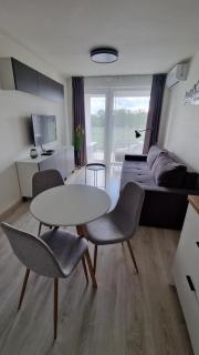 SkyFlat Bratislava-New Apartment near Airport Free Parking - 9