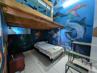 Lienzo Hostel and Mural Art Museum - 4