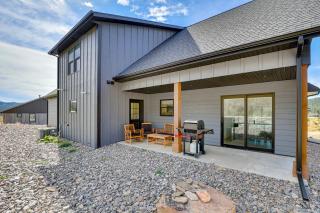 Luxe, New-Build Sturgis Retreat with Mountain Views - 7