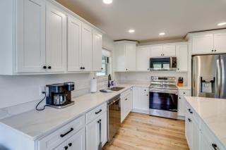 Luxe, New-Build Sturgis Retreat with Mountain Views - 1