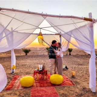 The White Camp Merzouga - Official Luxury Desert Camp & Camel Tours - 0