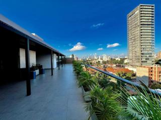 Charming Studio with Terrace in Equipetrol - 4