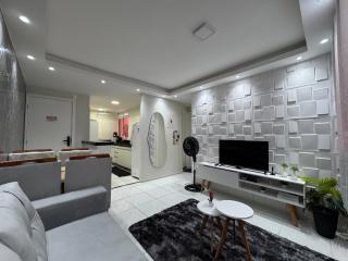 Térreo Apartamento Completo - Ótima Localização - 0