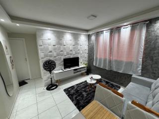 Térreo Apartamento Completo - Ótima Localização - 7