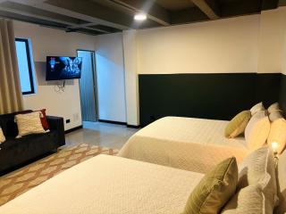 Doble comodidad en un solo lugar HAB209 - 0