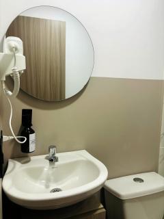 Doble comodidad en un solo lugar HAB209 - 5