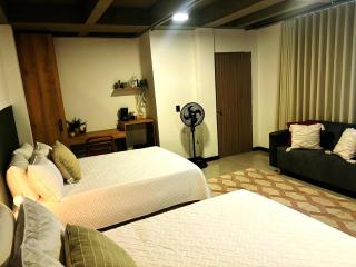 Doble comodidad en un solo lugar HAB209 - 4