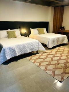 Doble comodidad en un solo lugar HAB209 - 3