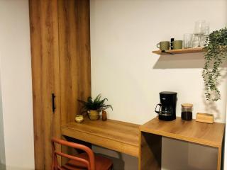 Doble comodidad en un solo lugar HAB209 - 1