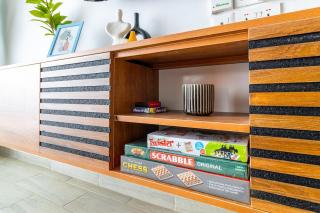 Lux apartment with Pool, and Family Comfort - 4