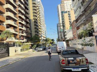 Pé na Areia Canto do Forte VII - 7