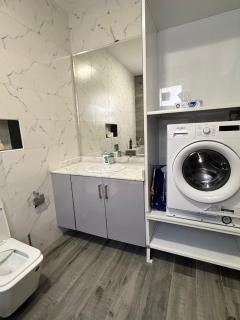 2 bed rooms flat with balcony - 6