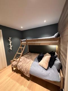 Delikat, moderne og komfortabel hytte med panoramautsikt over Nisser - 4