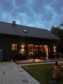 Brīvdienu māja & pirts meža vidū - Saraiķu Sanderi - 6