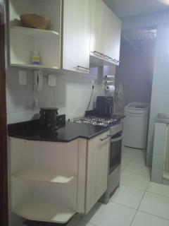 Residencial Visconde Pirajá, apartment 1001 in Cop 30 - 1