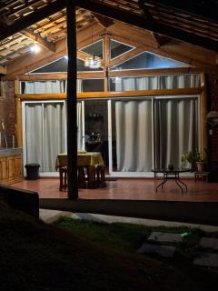 Chalé Jequitiba, hidro, lareira, natureza, Sul de Minas - Sapucaí-Mirim - 6