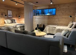 Log cabin of peace - 3