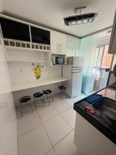 Apartamento coqueiral Itaparica 6 etapa 500m praia - 6