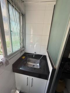 Apartamento coqueiral Itaparica 6 etapa 500m praia - 3