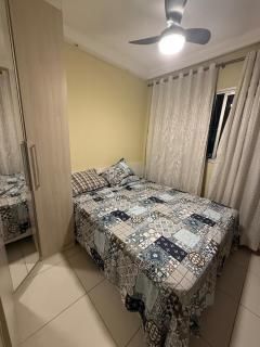 Apartamento coqueiral Itaparica 6 etapa 500m praia - 2