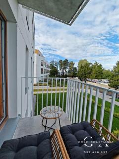 Gold Apartment F78 Let's Sea Baltic Park Gąski - 2