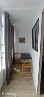 Studio confortable à Noyers-sur-Cher - 30 m² - Parking - 2