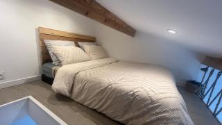 Studio atypique entre mer et montagne - 6