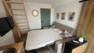 Studio atypique entre mer et montagne - 5