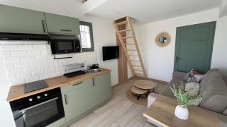 Studio atypique entre mer et montagne - 3