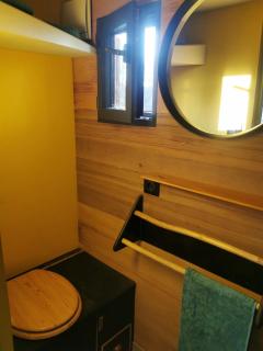 Tinyhouse, winter cocoon, quiet and nature - 2