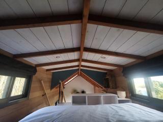 Tinyhouse, winter cocoon, quiet and nature - 1