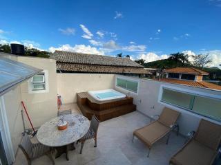 Jacuzzi aquecida, casa sul da Ilha, churrasco - 9