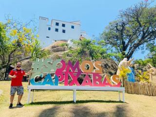 Lindo Apto Vila Velha 10 min mar itapua - 8