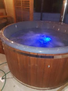 Domek na zboczu Kistowo z Balią - 4