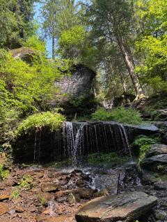 Ivoi Magasbukki vendeghaz - 1