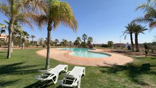 Palmeraie 1BR Appart with Garden, Pools and Tennis - 8