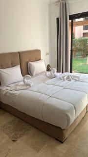 Palmeraie 1BR Appart with Garden, Pools and Tennis - 9