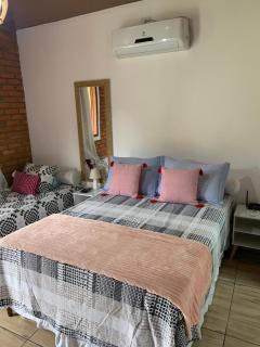 Chalé Topázio no Recanto Diamantina entre Palmeiras e Capão - 8