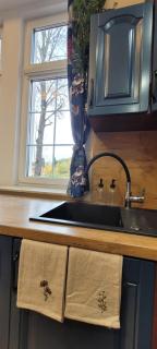 Niebieski apartament pod Borową Górą - 6