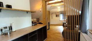 Willa pod Aniołem # apartament z widokowym tarasem - 4