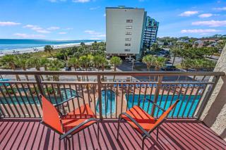 Newly Added Direct Oceanfront Caravelle-Pools! - 5